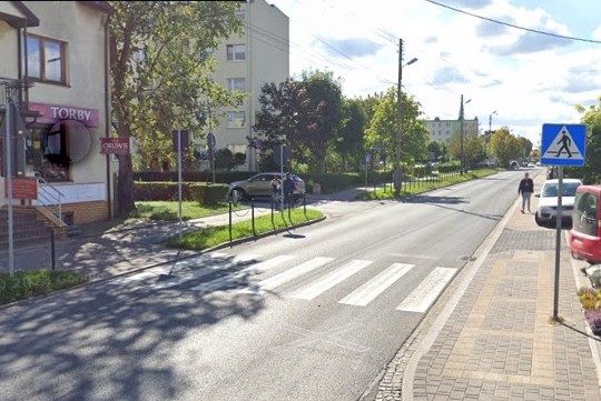 Bezpieczniej na ul. 11 Listopada 
