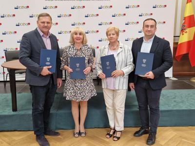 Pozyskaliśmy 40 tys. zł na organizację imprez osiedlowych