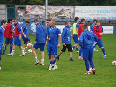 W wielką pompą otwarcie nowego obiektu sportowego LKS Gałkówek