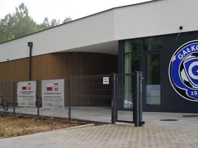 W wielką pompą otwarcie nowego obiektu sportowego LKS Gałkówek