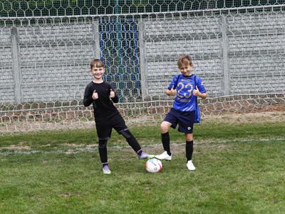 W wielką pompą otwarcie nowego obiektu sportowego LKS Gałkówek