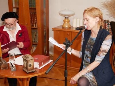 Narodowe Czytanie- Jan Kochanowski 