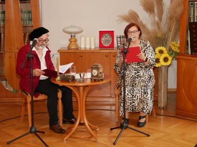 Narodowe Czytanie- Jan Kochanowski 