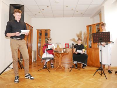 Narodowe Czytanie- Jan Kochanowski 