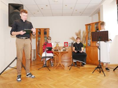 Narodowe Czytanie- Jan Kochanowski 