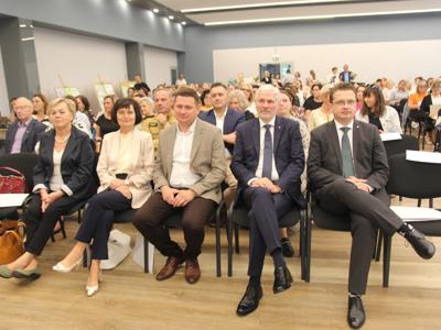 Konferencja „W trosce o przyszłość - zdrowie psychiczne dzieci i młodzieży”