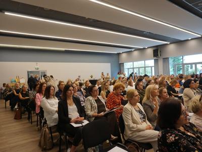 Konferencja „W trosce o przyszłość - zdrowie psychiczne dzieci i młodzieży”
