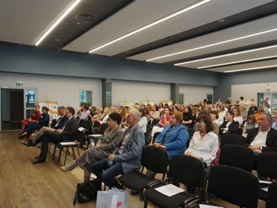 Konferencja „W trosce o przyszłość - zdrowie psychiczne dzieci i młodzieży”