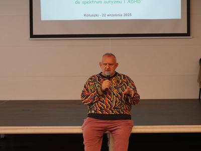 Konferencja „W trosce o przyszłość - zdrowie psychiczne dzieci i młodzieży”