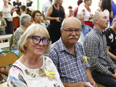 Powiatowa Biesiada Dożynkowa w Gałkowie Dużym 