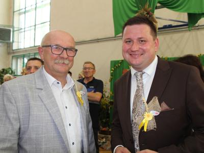 Powiatowa Biesiada Dożynkowa w Gałkowie Dużym 