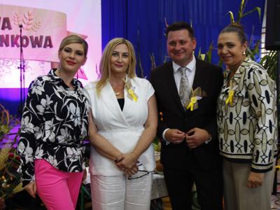 Powiatowa Biesiada Dożynkowa w Gałkowie Dużym 