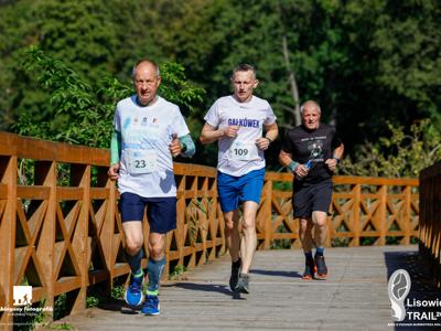 6. Lisowice Trail – Bieg o Puchar Burmistrza Koluszek za nami!