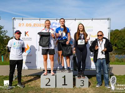6. Lisowice Trail – Bieg o Puchar Burmistrza Koluszek za nami!
