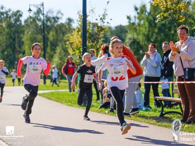 6. Lisowice Trail – Bieg o Puchar Burmistrza Koluszek za nami!