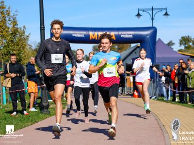 6. Lisowice Trail – Bieg o Puchar Burmistrza Koluszek za nami!