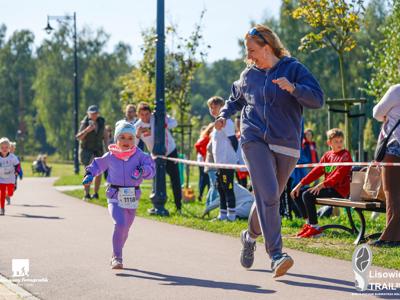6. Lisowice Trail – Bieg o Puchar Burmistrza Koluszek za nami!