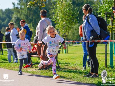 6. Lisowice Trail – Bieg o Puchar Burmistrza Koluszek za nami!