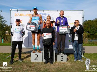 6. Lisowice Trail – Bieg o Puchar Burmistrza Koluszek za nami!