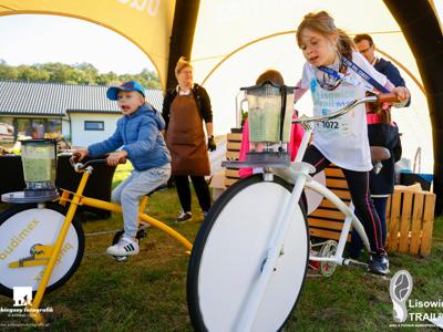 6. Lisowice Trail – Bieg o Puchar Burmistrza Koluszek za nami!
