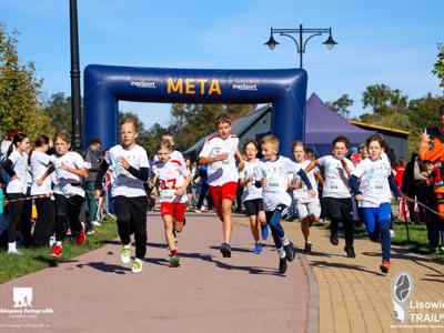 6. Lisowice Trail – Bieg o Puchar Burmistrza Koluszek za nami!