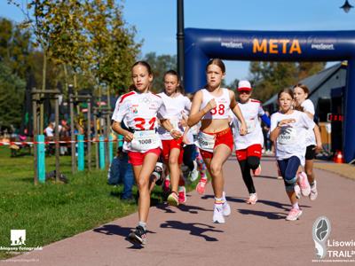 6. Lisowice Trail – Bieg o Puchar Burmistrza Koluszek za nami!