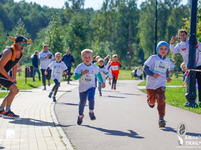 6. Lisowice Trail – Bieg o Puchar Burmistrza Koluszek za nami!