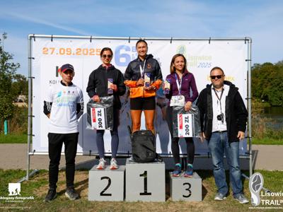6. Lisowice Trail – Bieg o Puchar Burmistrza Koluszek za nami!