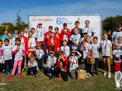 6. Lisowice Trail – Bieg o Puchar Burmistrza Koluszek za nami!