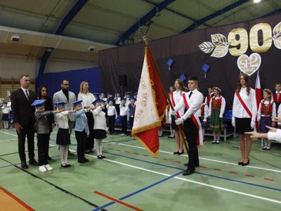 Jubileusz 90-lecia Szkoły Podstawowej nr 2