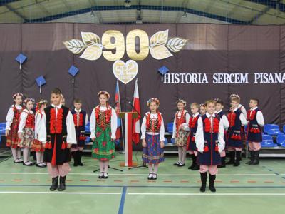 Jubileusz 90-lecia Szkoły Podstawowej nr 2