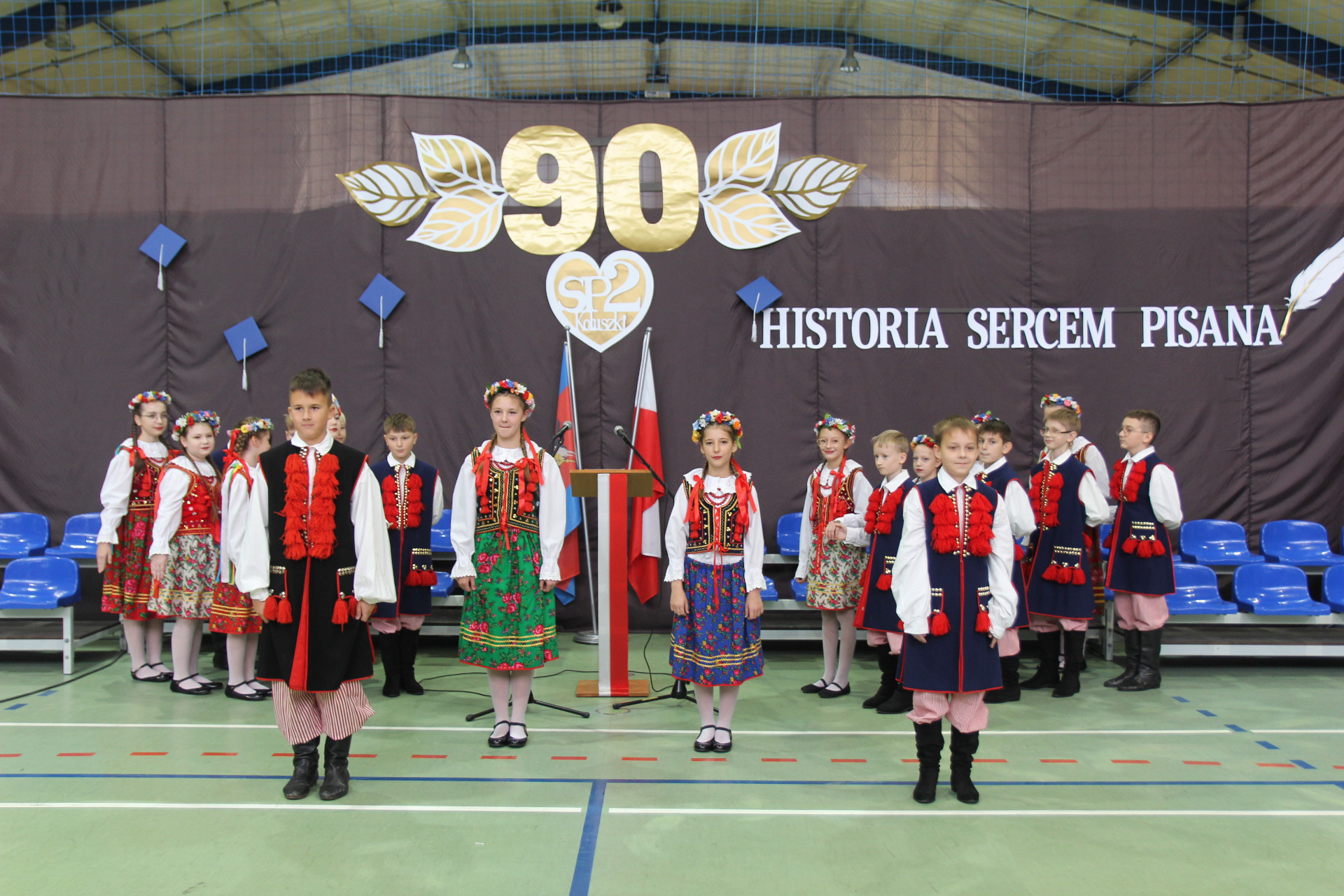 Jubileusz 90-lecia Szkoły Podstawowej nr 2