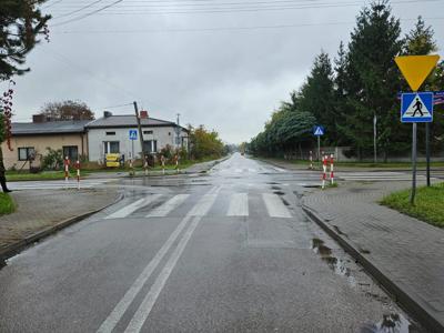 To jedno z najniebezpieczniejszych skrzyżowań w Koluszkach