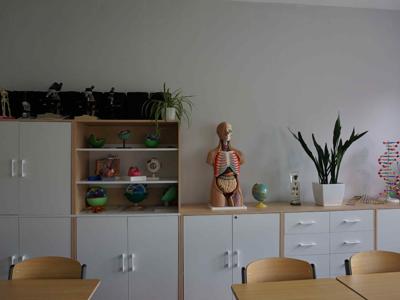 Utworzenie ekopracowni Szkoła Podstawowa nr 2 im. Marii Konopnickiej w Koluszkach