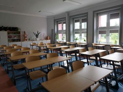 Utworzenie ekopracowni Szkoła Podstawowa nr 2 im. Marii Konopnickiej w Koluszkach