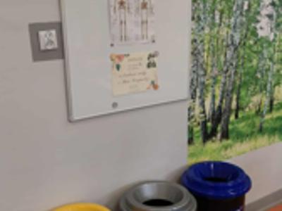 Utworzenie ekopracowni Szkoła Podstawowa nr 2 im. Marii Konopnickiej w Koluszkach