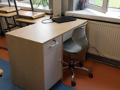 Utworzenie ekopracowni Szkoła Podstawowa nr 2 im. Marii Konopnickiej w Koluszkach