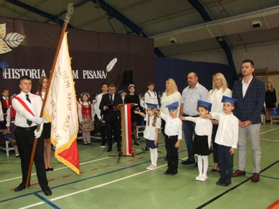 ślubowanie pierwszaków sp nr 2