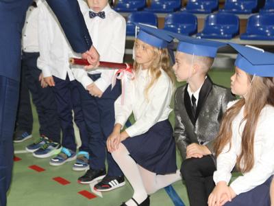 ślubowanie pierwszaków sp nr 2 