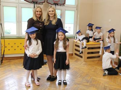 ślubowanie pierwszaków sp nr 2 