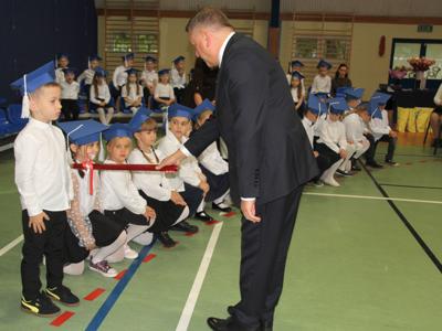 ślubowanie pierwszaków sp nr 2 