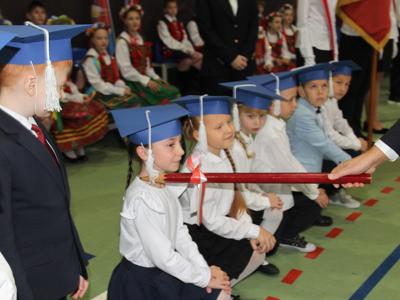 ślubowanie pierwszaków sp nr 2 