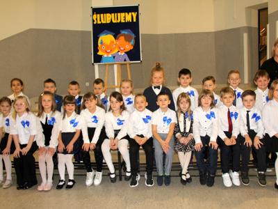 Ślubowanie pierwszaków z „Jedynki”