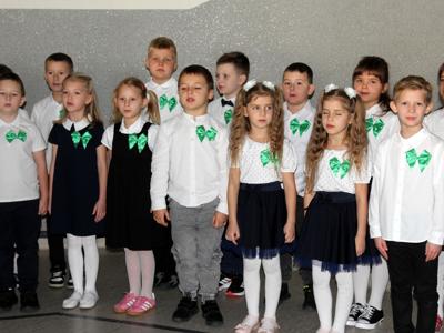 Ślubowanie pierwszaków z „Jedynki”