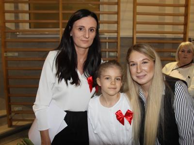 Ślubowanie pierwszaków z „Jedynki”