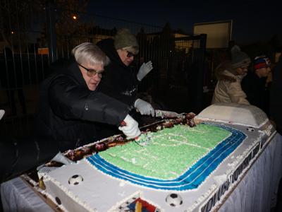 kompleks sportowy KKS otwarcie