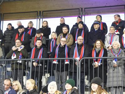 kompleks sportowy KKS otwarcie