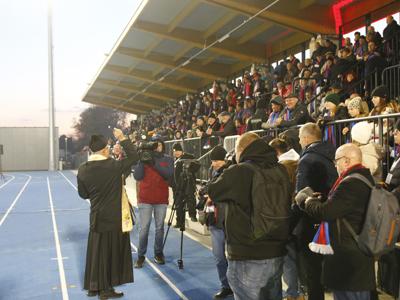 kompleks sportowy KKS otwarcie