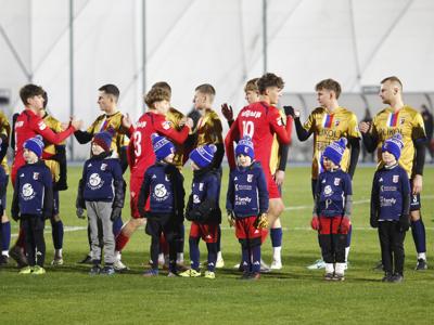 kompleks sportowy KKS otwarcie