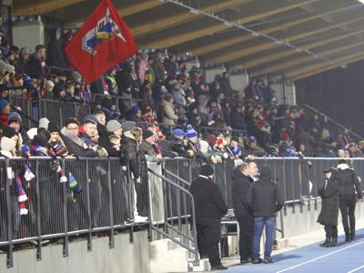 kompleks sportowy KKS otwarcie